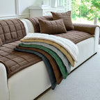 Couch Covers for Dogs Washable, Non Slip Couch Covers for Loveseat Sofa Pet - Image 3