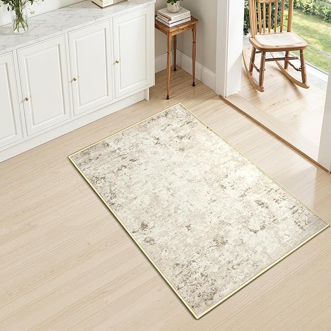Toneed Entryway Rug 2x3 Door Mat - Image 4