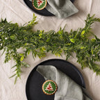 6 Pack 5.6 Ft Faux Greenery Vines, Artificial Hanging Plant Patio Decor