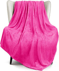 Exclusivo Mezcla Fleece Throw XL Blanket by ExclusivoMezcla
