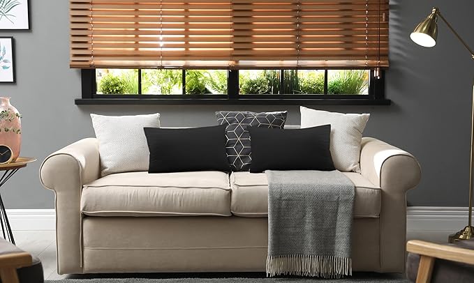 Utopia Bedding 12x20 Pillow Inserts, Sofa & Couch – Soft, Supportive & Fluffy - Image 7