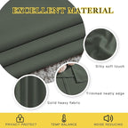 NICETOWN Bedroom Blackout Curtains & Drapes - Image 4