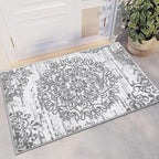 HEBE Washable Area Rug by HEBE