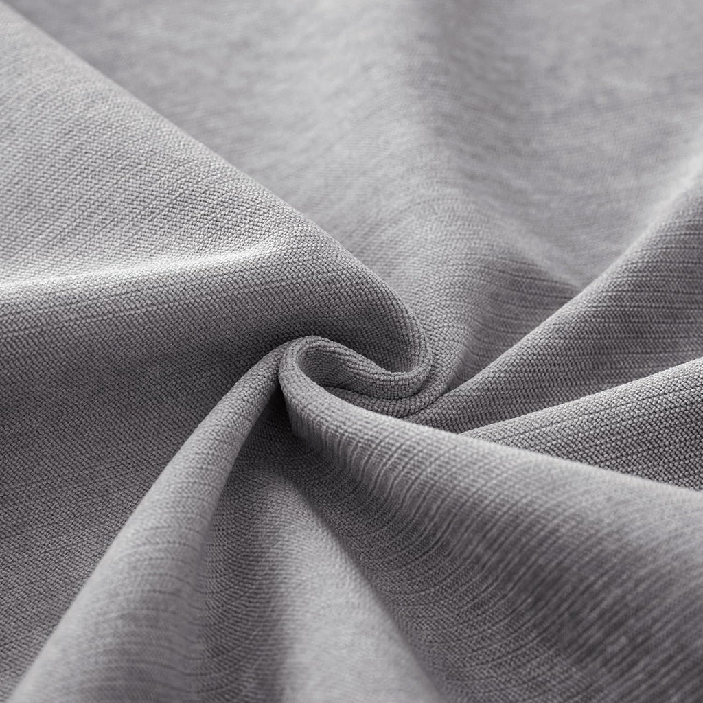 Couch Cover for Sofa Pet Friendly, Light Gray 71" x 134"