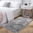 Faux Fur Rug, Indoor Shaggy Plush Floor Carpets Luxury Home Decor - Image 8