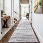 Washable Hallway Runner Rug for Home: Extra Long Runners for Entryway Living - Image 2