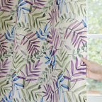 Yakamok Farmhouse Linen Curtains - Image 5