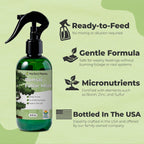 Perfect Plants Bonsai Fertilizer Spray, 8 oz, Liquid Tree Food