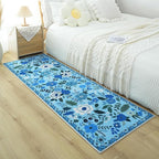 Rugcomf Runner Rug for Hallways Kitchen Rug Non Slip 2'x 6' Washable Runner Rugs - Image 7