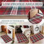 Christmas Front Door Mat Indoor Entrance - Image 5