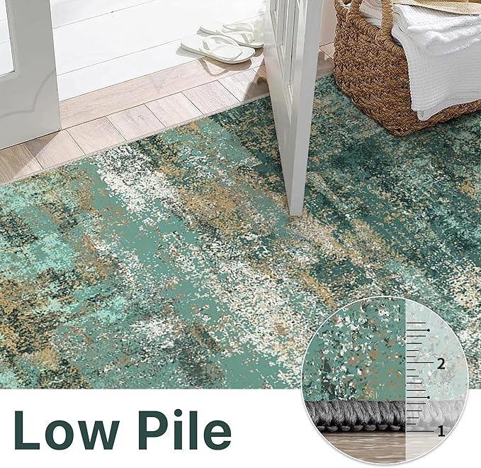 BEIMO Machine Washable Rug 8x10 Area Rugs - Image 9
