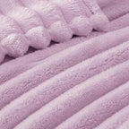 Exclusivo Mezcla Fleece Throw Blanket - Image 4