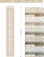 Washable Runner Rug 2.5x16, Non-Slip Long Kitchen Mats - Image 2