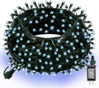 Dazzle Bright 66FT 200 LED Smart Color Changing Christmas Halloween Lights
