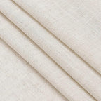 Nanspring 30 Inch Long Beige Curtains - Image 5