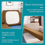 12Pcs Stretch Patio Cushion Covers, Outdoor Couch Covers Replacement, Outdoor - Image 5