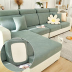 Couch Cushion Covers for Sofa Couch Covers Wear-Resistant Universal Sofa Cover by YoovatCouchCushionCovers