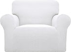 Easy-Going Stretch Oversized Chair Sofa Slipcover 1-Piece Couch Sofa Cover by Easy-Going