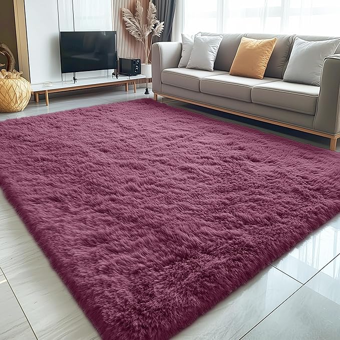 OLANLY 5x8 Machine Washable Large Area Rugs - Image 3