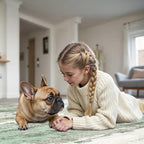 BEIMO Runner Rug for Hallway Kitchen, 2x5 Machine Washable Runners Rug for - Image 9