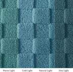 Exclusivo Mezcla Fleece Throw Blanket - Image 6