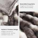 Cozy Bliss Faux Fur Throw Blanket - Image 7