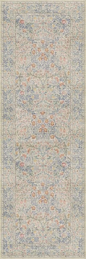 Hazo Haus Washable Bathroom Runner Rug 2x6 - Image 2