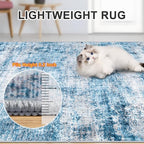 Area Rugs Living Room Rug - Image 7