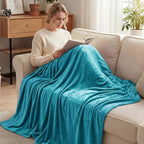 Exclusivo Mezcla Fleece Blankets Queen Size - Image 2