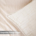 HPUK Fall Chenille Soft Throw Pillow Covers 18x18 Set of 2, Accent Cushion - Image 2