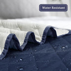 Easy-Going Reversible Chair Cover Washable Sofa Cover - Image 4