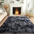Pionblank Super Fluffy Area Rug by PIONBLANK