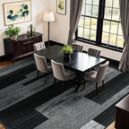 LIANLAM 8x10 Washable Area Rugs - Image 3
