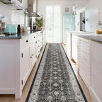 Hallway Washable Runner Rug - Image 7