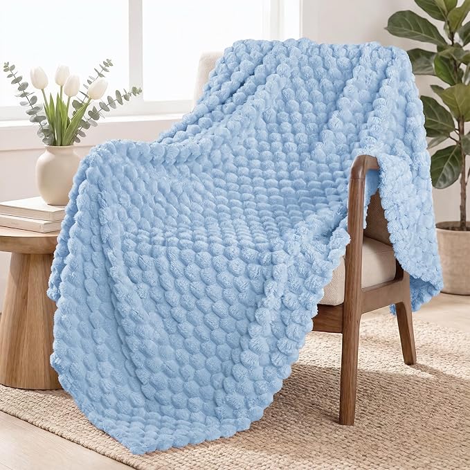 Exclusivo Mezcla Fleece Throw Blanket by ExclusivoMezcla