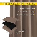 NICETOWN Insulated Blackout Curtains and Drapes - Image 4