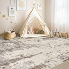 UERMEI 10x12 Area Rug Living Room Rugs - Image 5