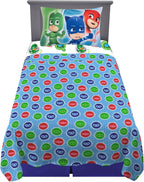 Franco Kids Bedding Super Soft Microfiber Sheet Set, Full, Baby Shark