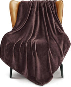Exclusivo Mezcla Fleece Throw XL Blanket by ExclusivoMezcla