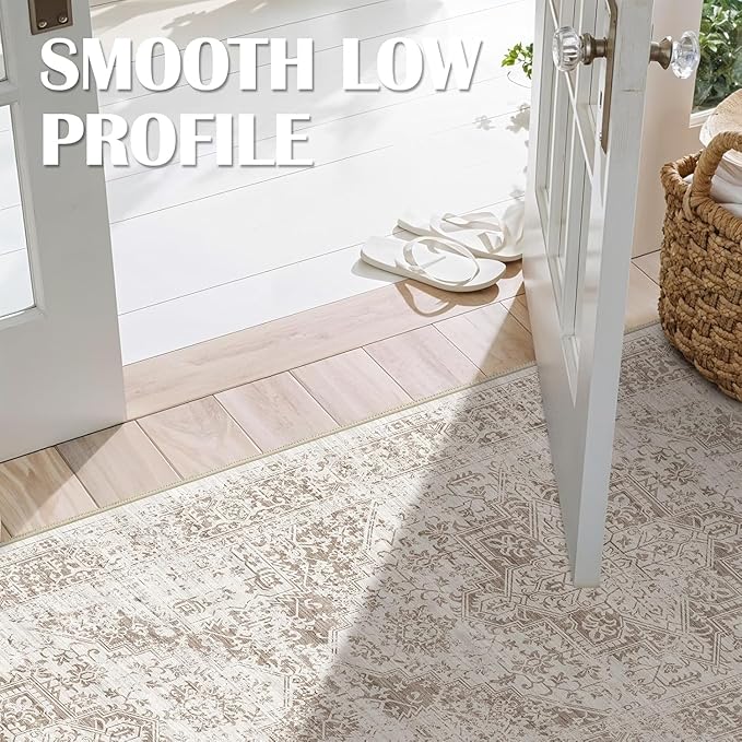 2x8 Washable Hallway Runner Rug - Image 6