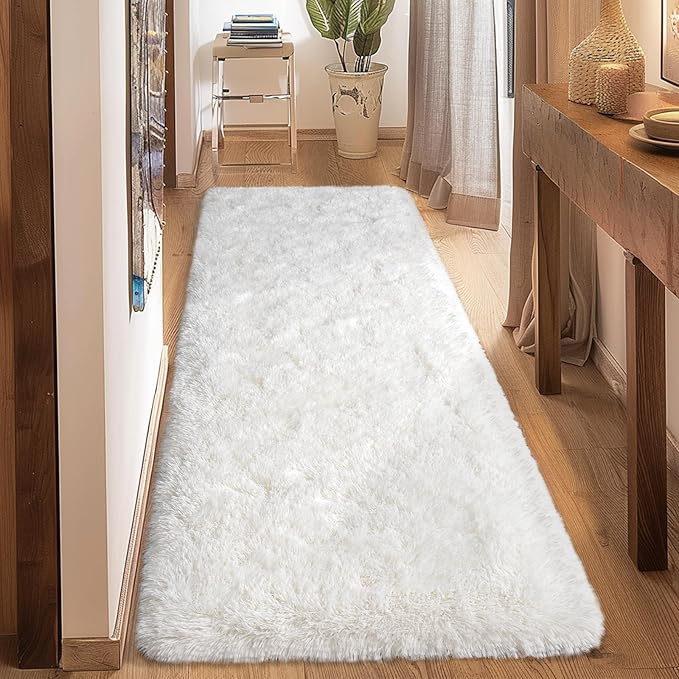Ultra Soft Runner Rugs for Bedroom Hallways - Image 5