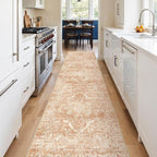 2'6"x12' Washable Hallway Runner Rug - Image 2