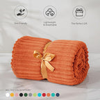 BEDELITE Fall Throw Blanket for Couch - Image 3