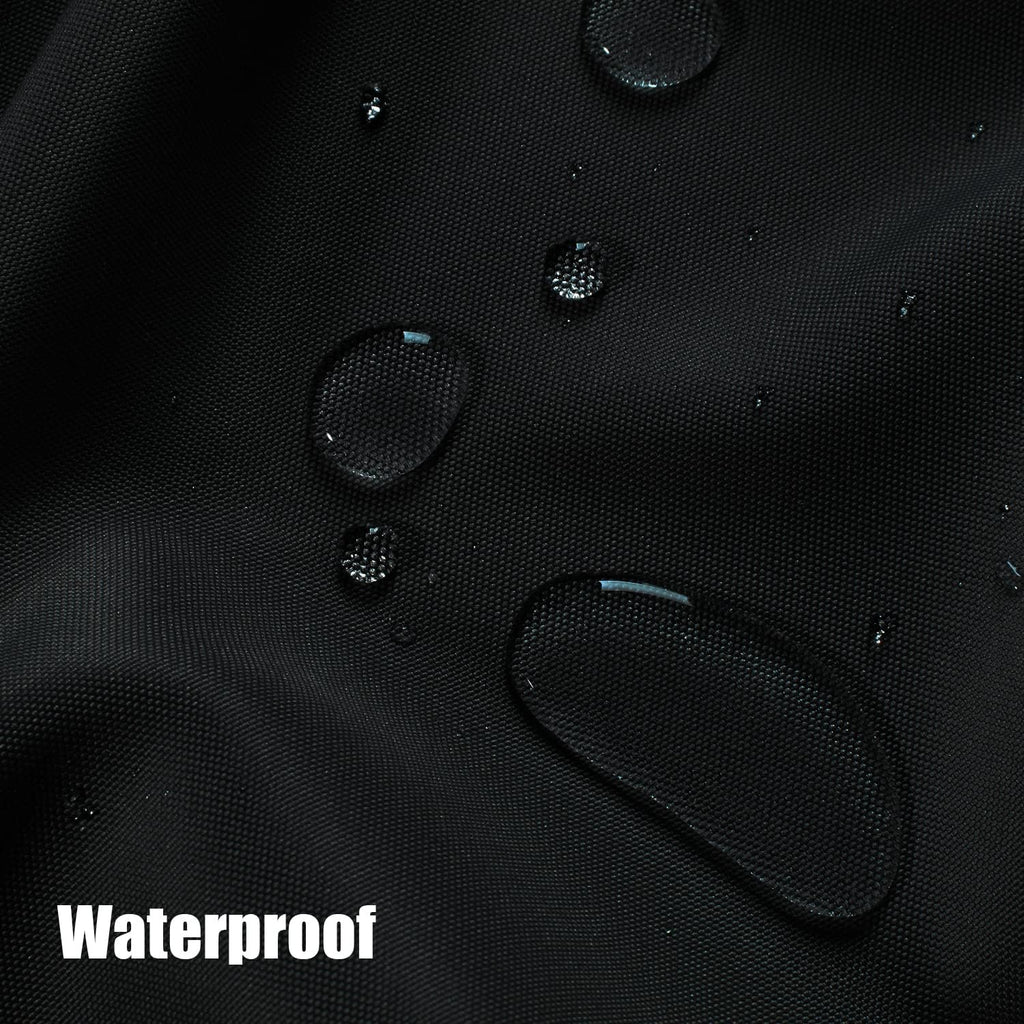 BONZER Outdoor Curtains for Patio Water Resistant