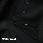 BONZER Outdoor Curtains for Patio Water Resistant