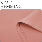 NICETOWN Coral Room Darkening Curtain Drapes - Image 6