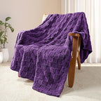 Exclusivo Mezcla Fleece Throw Blanket - Image 3