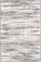 KOZYFLY Abstract Modern Washable 3x5 Area Rug Non-Slip Large Kitchen & Entryway - Image 8