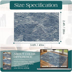 Modern Outdoor Rug - Image 8