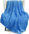 Exclusivo Mezcla Fleece Throw XL Blanket by ExclusivoMezcla